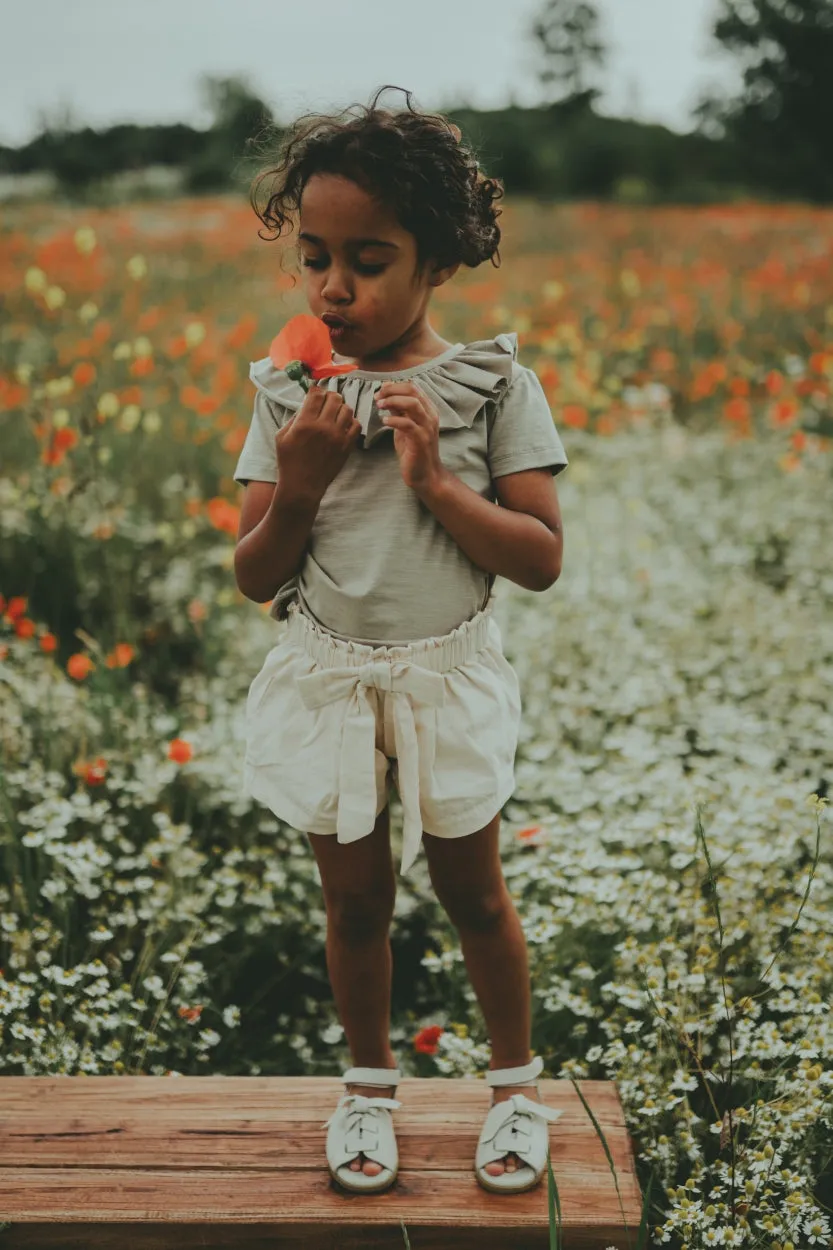 Adeline Shirt | Sage