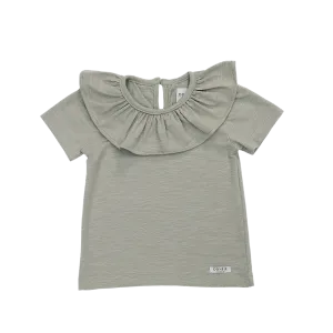 Adeline Shirt | Sage
