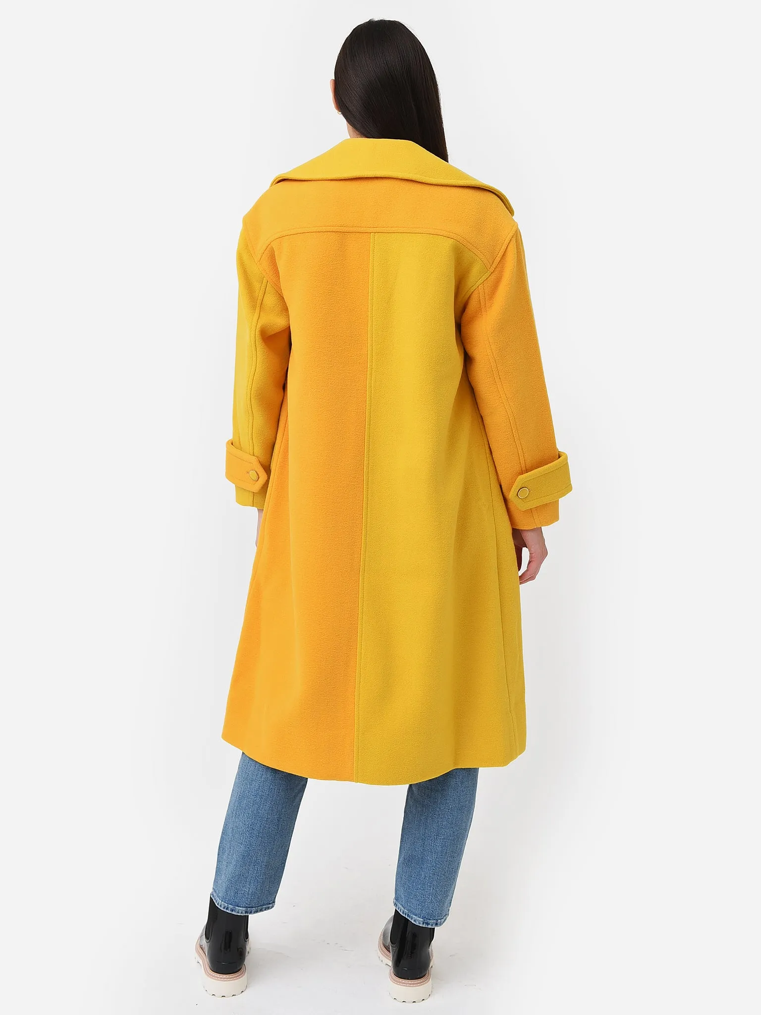 Alemais Women's Roberto Patchwork Coat