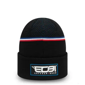 Alpine Esteban Ocon Beanie, Adult, Black