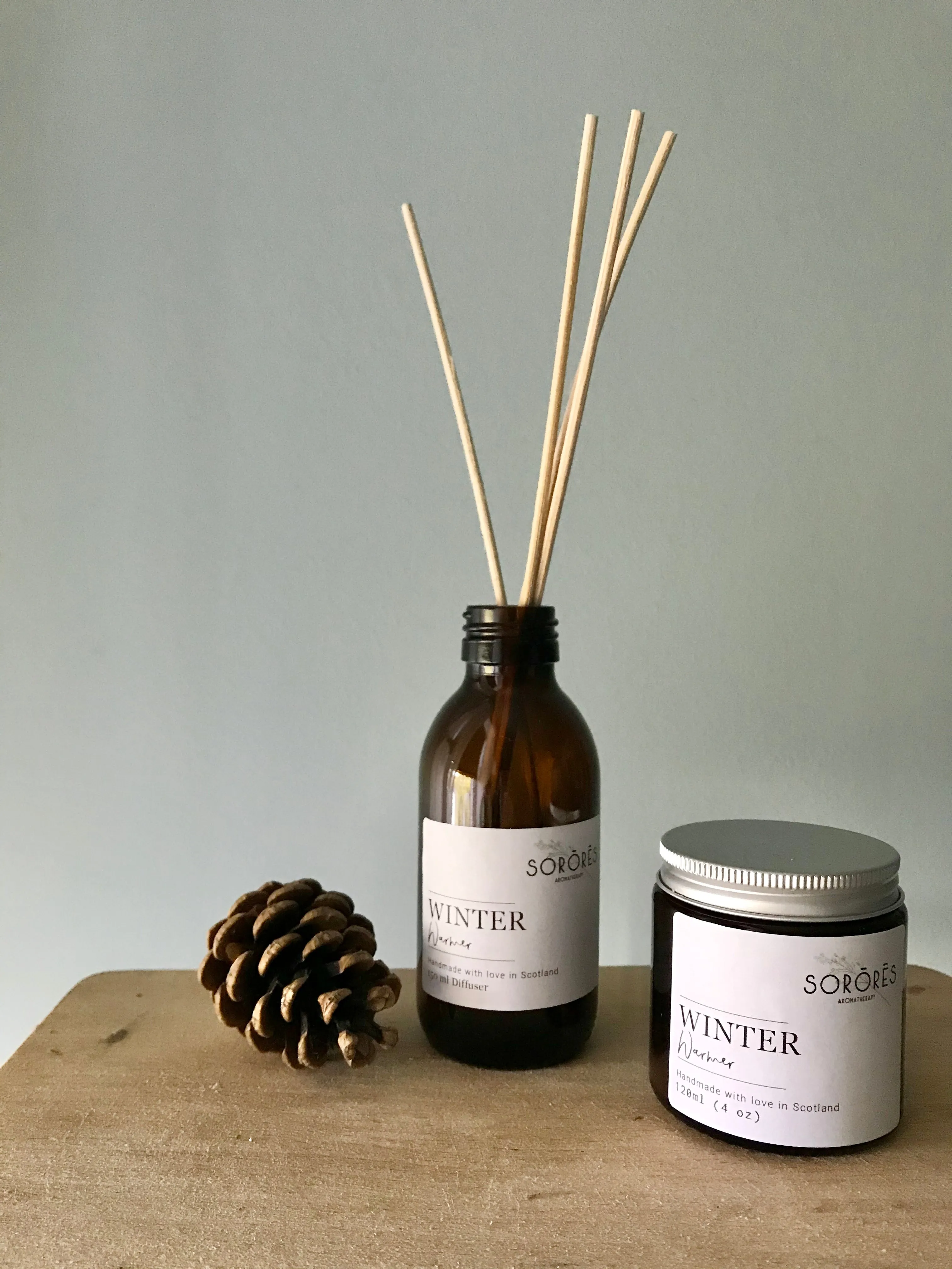 Aromatherapy Reed Diffuser