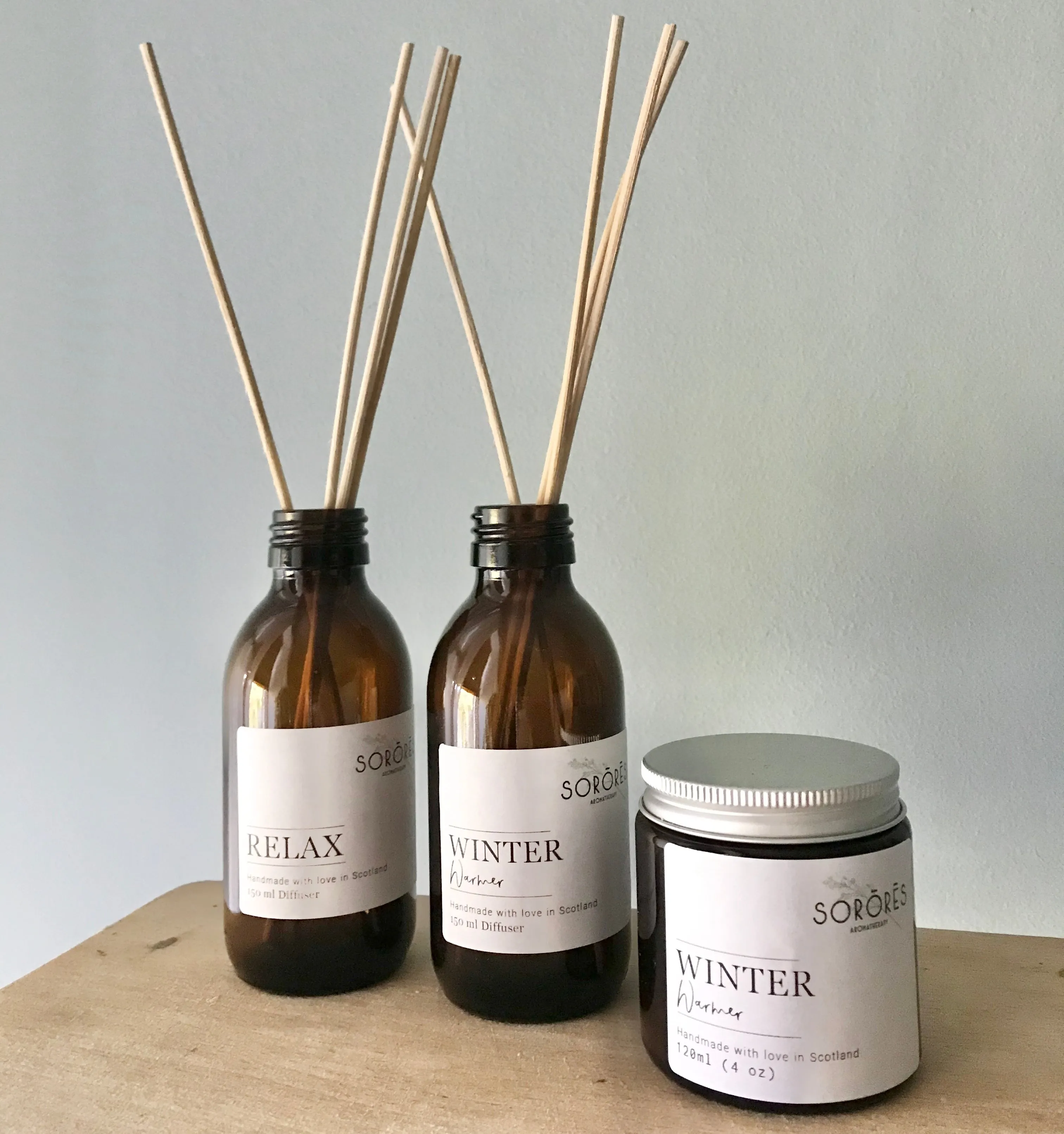 Aromatherapy Reed Diffuser