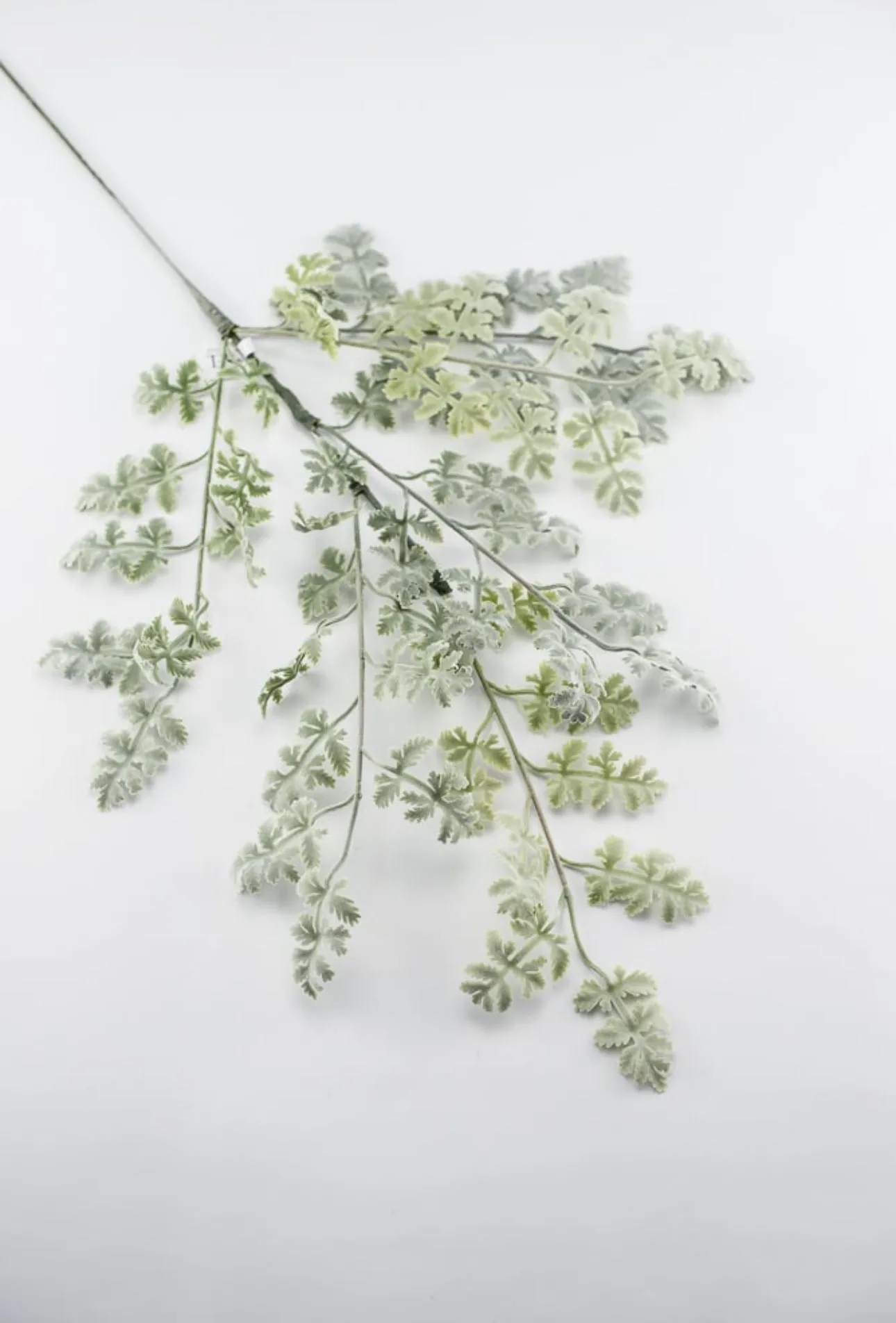 Artificial greenery branch spray