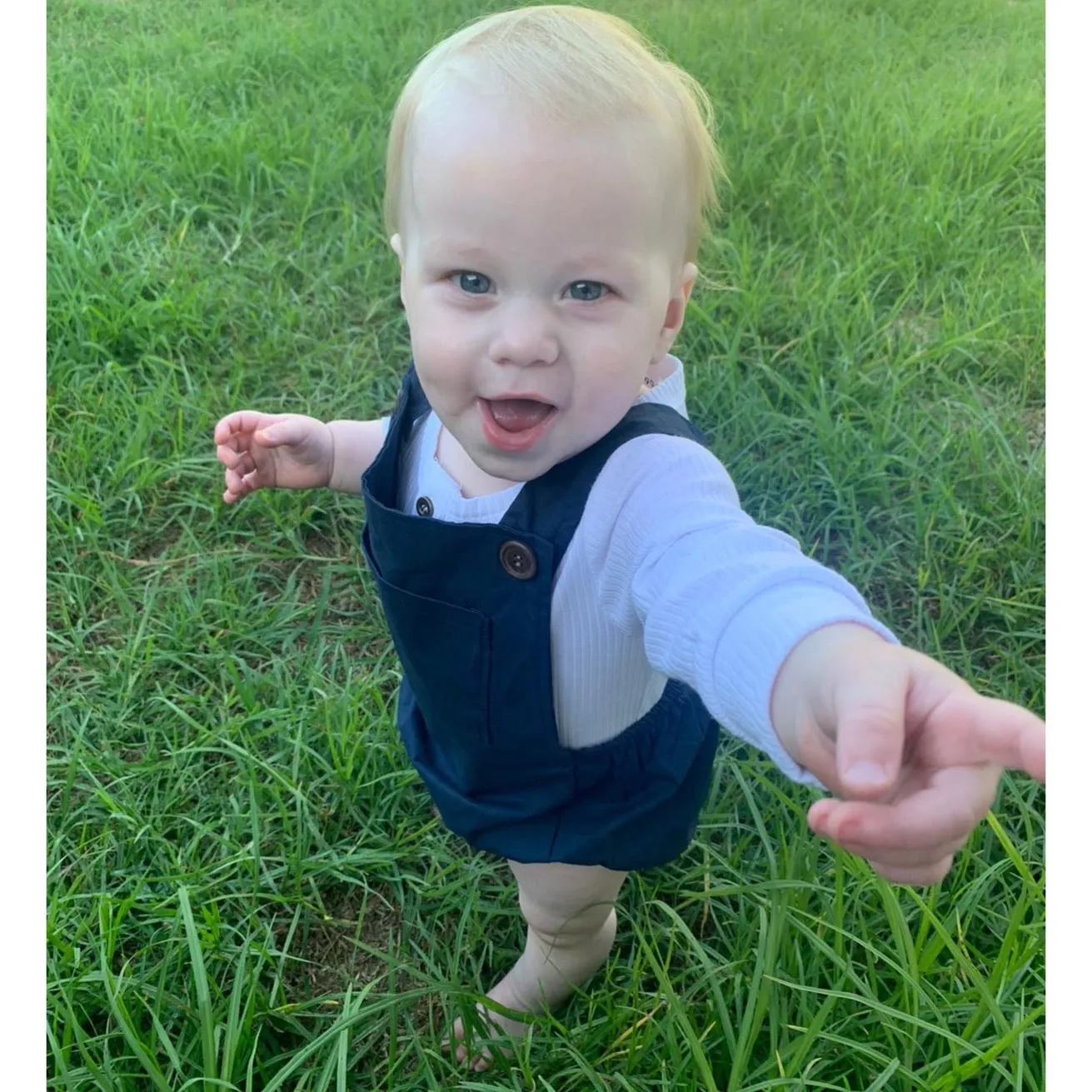 Asher Overall