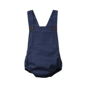 Asher Overall