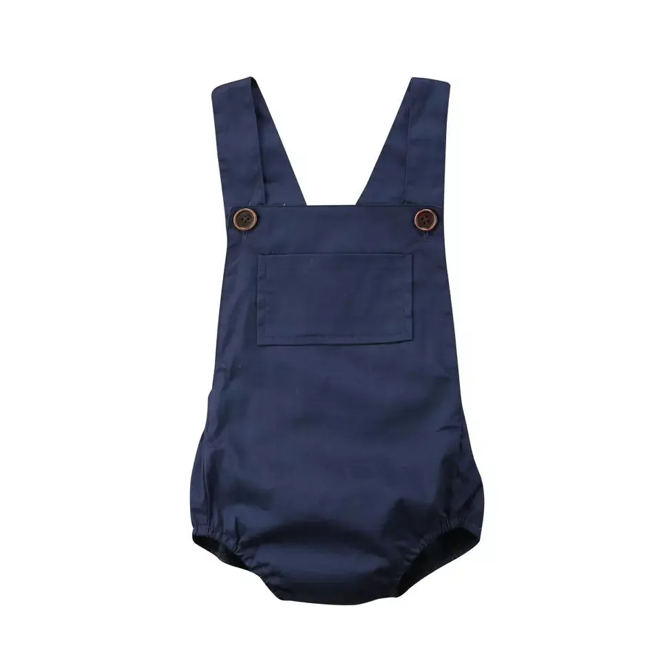 Asher Overall