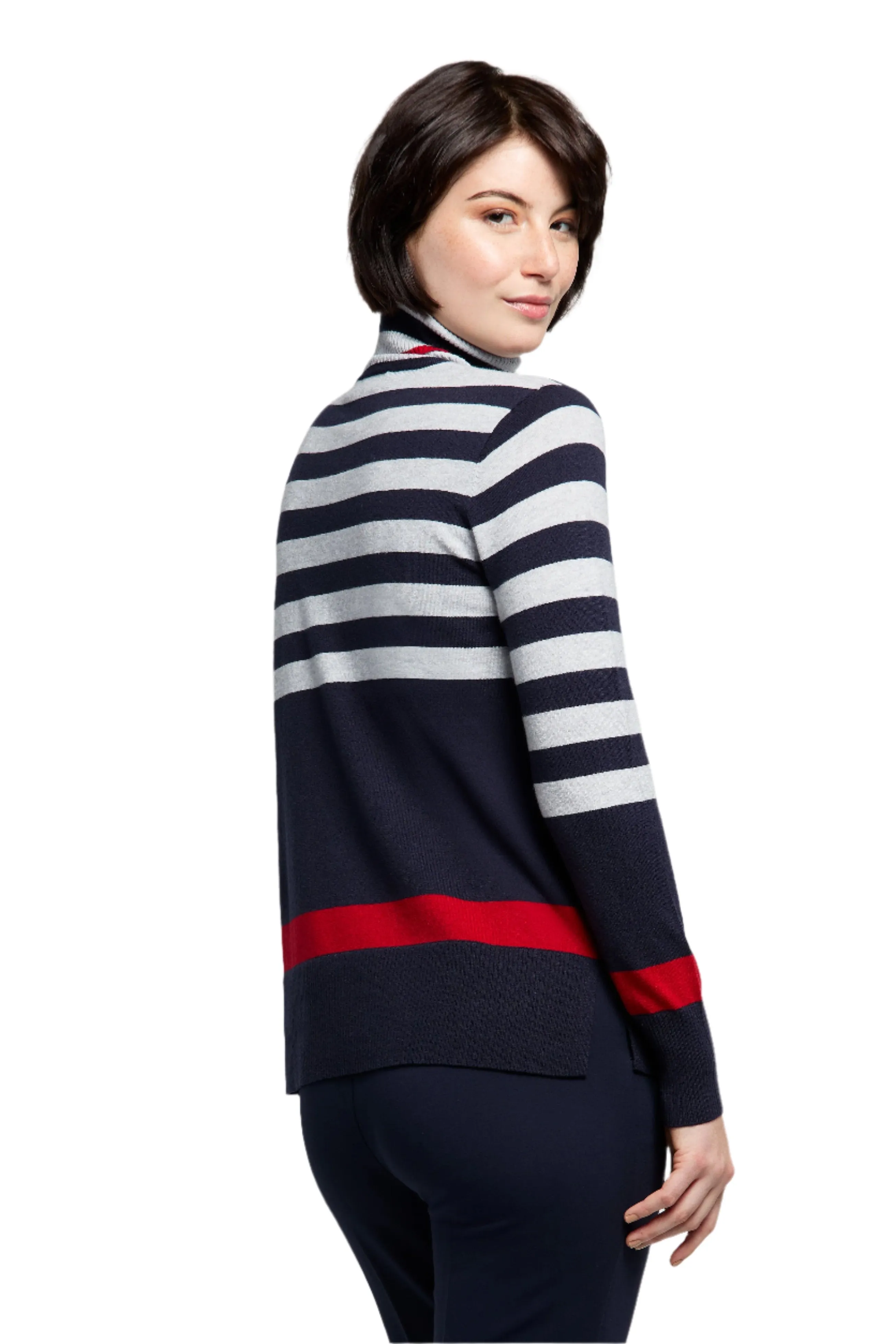 Atelier funnel neck Sweater