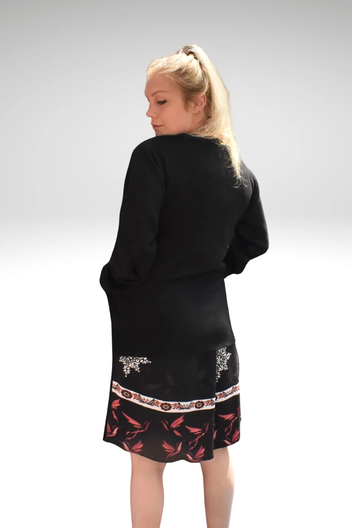AURELIAN EMBROIDERED COAT