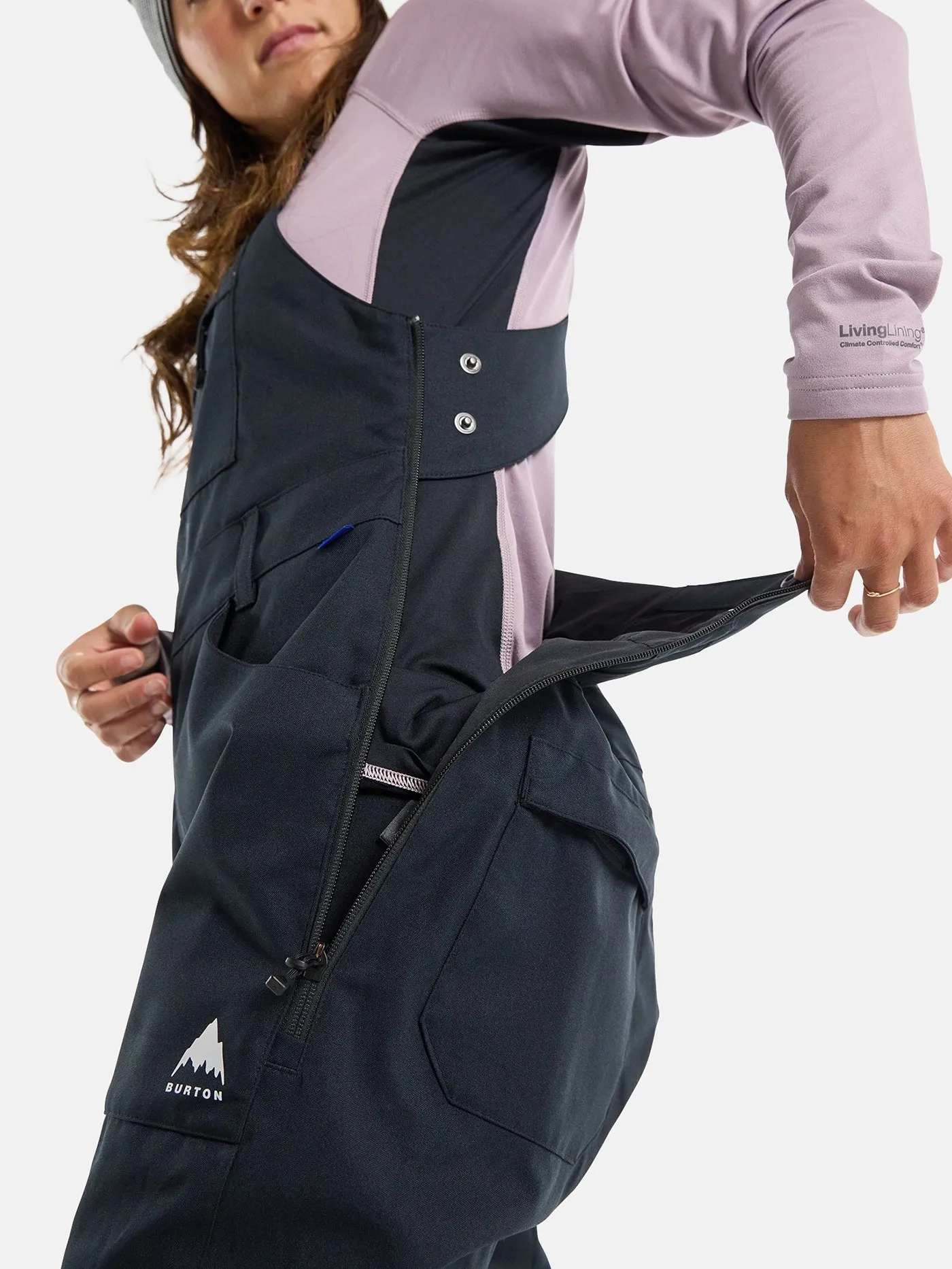 Avalon Stretch Overall (Women)