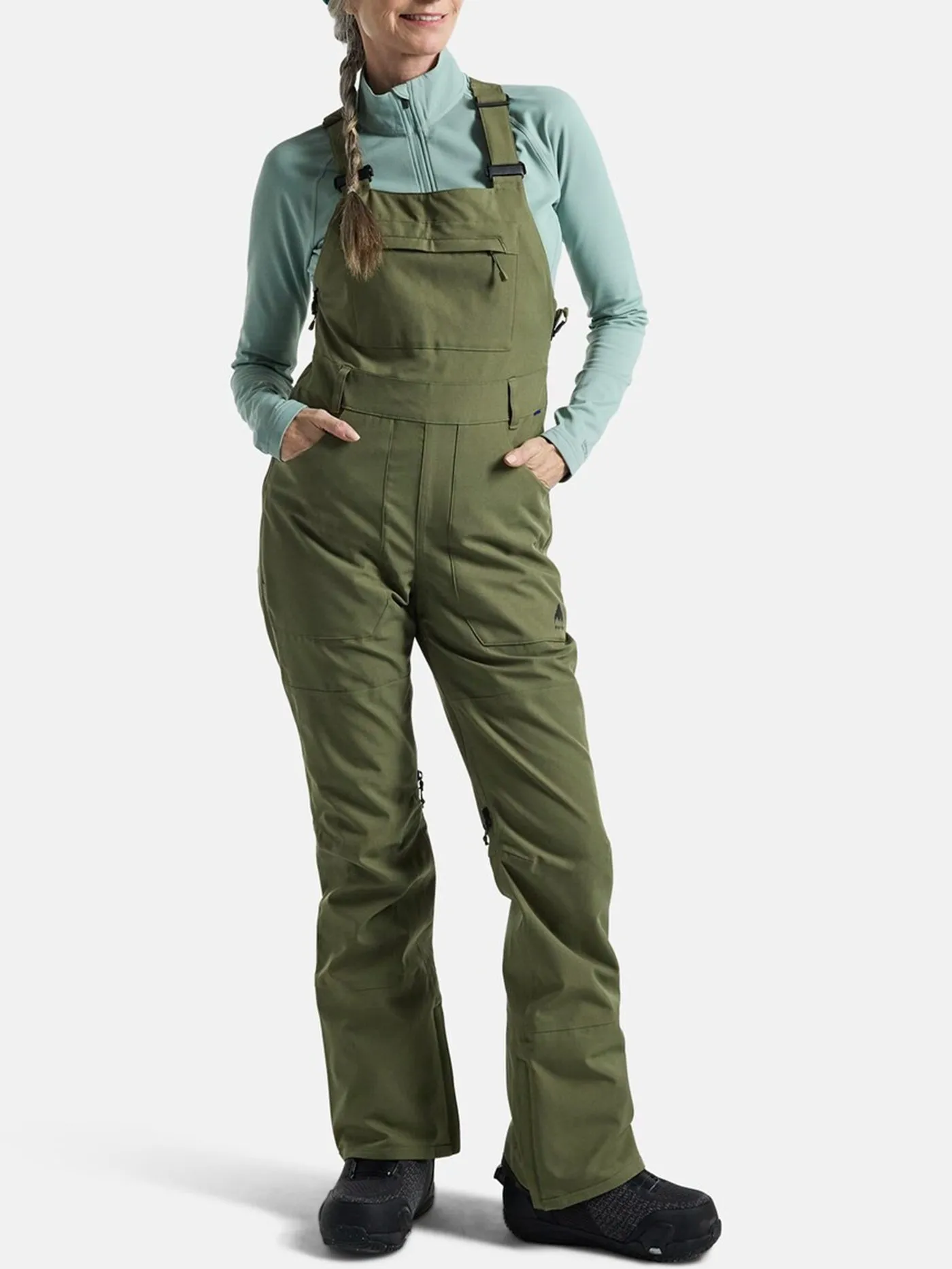 Avalon Stretch Overall (Women)