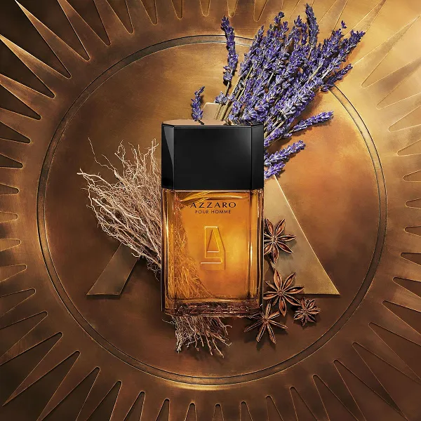 Azzaro - Pour Homme Eau De Toilette