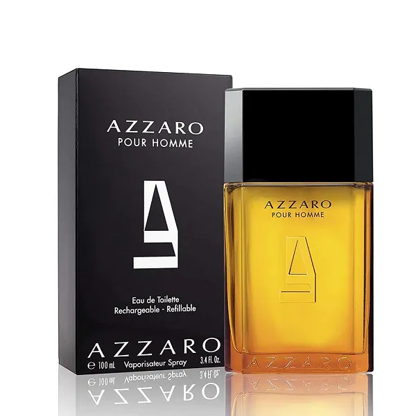 Azzaro - Pour Homme Eau De Toilette