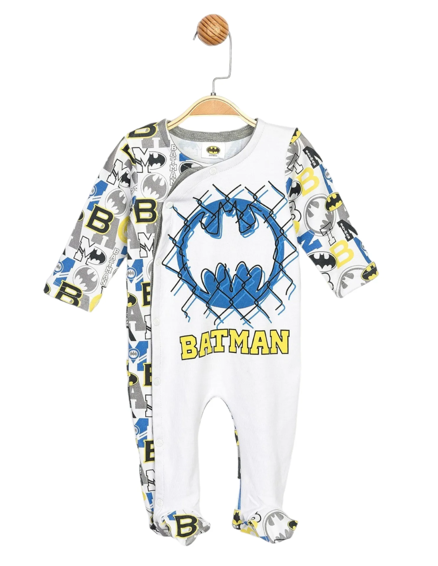 Batman Baby Sleeper