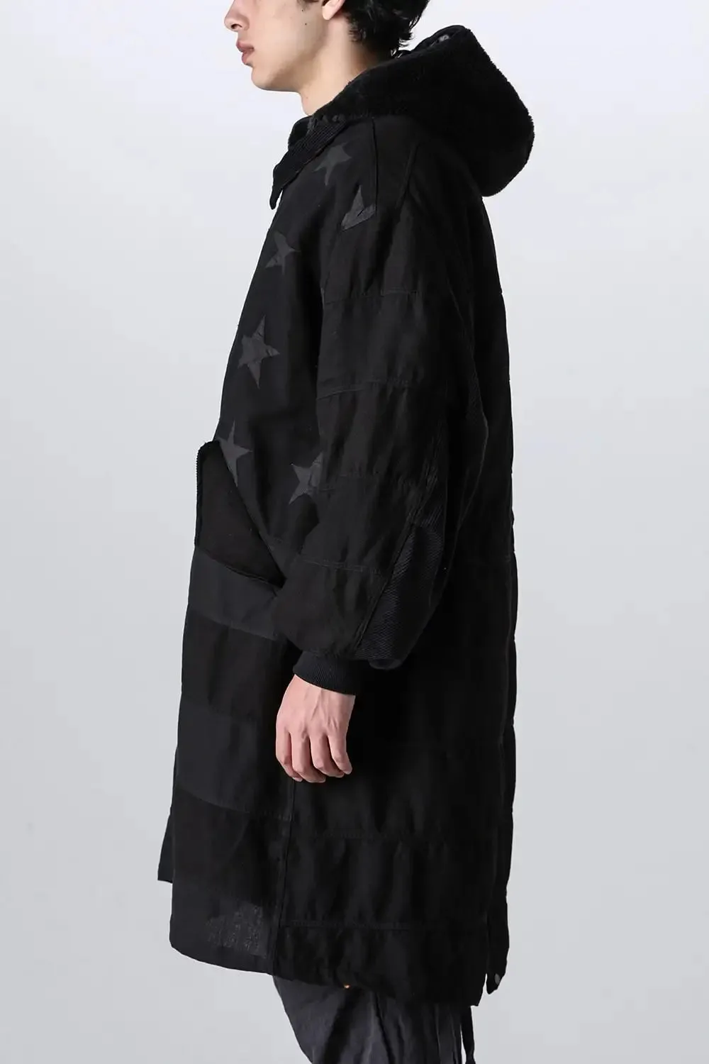 Black Flag 3way Coat - L1