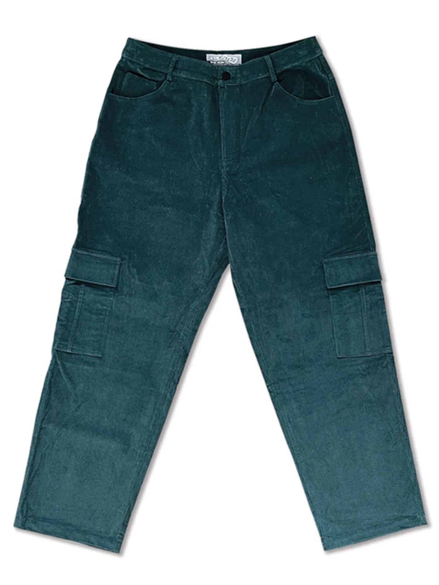 Cargo Corduroy Pants