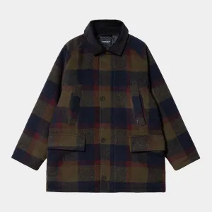 Carhartt WIP Mens Beckley Jacket - Highland