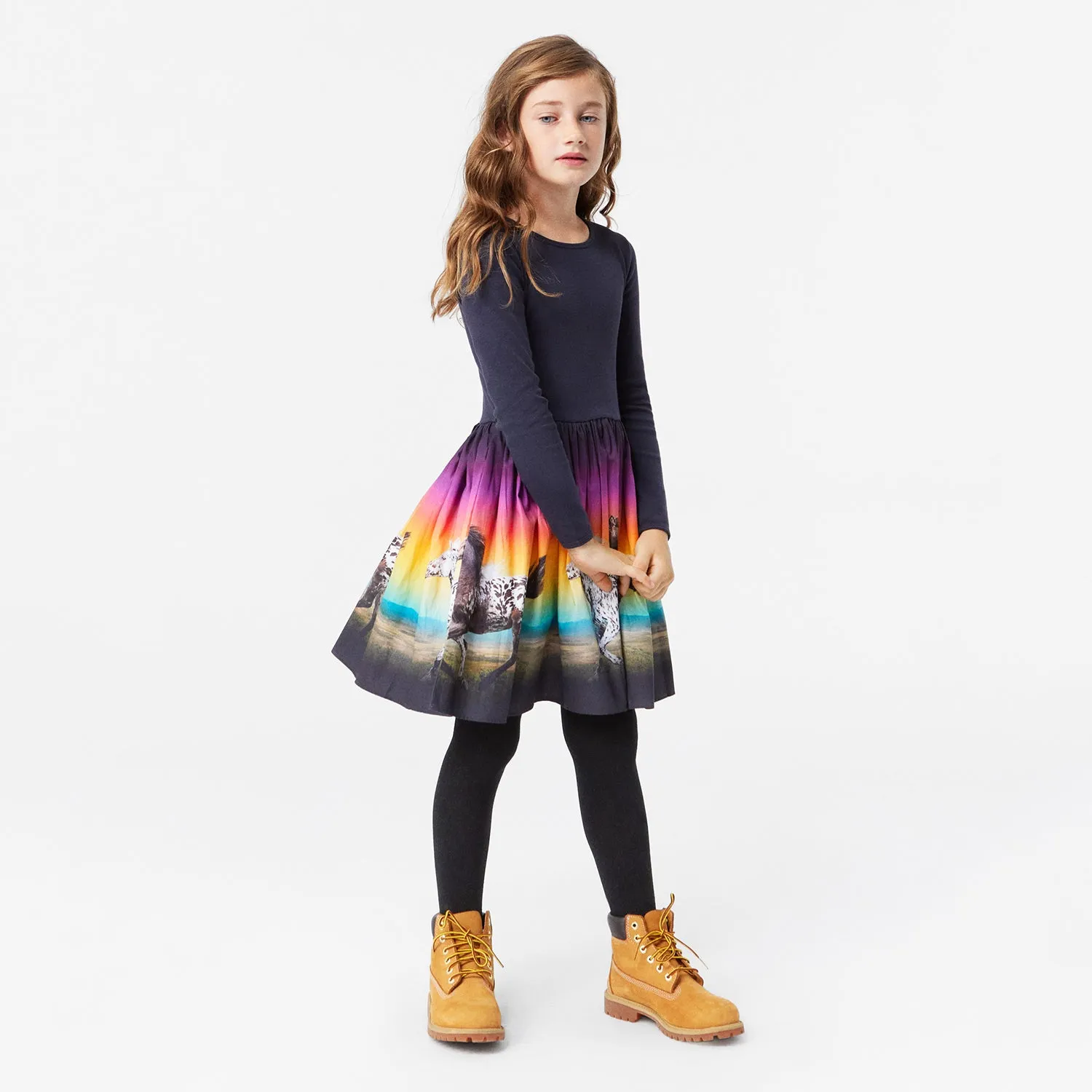 Casie Magic Sunset Dress