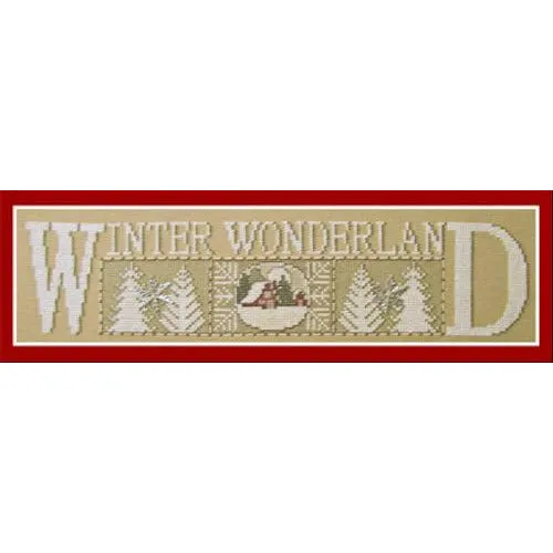 Charmed: Winter Wonderland Pattern