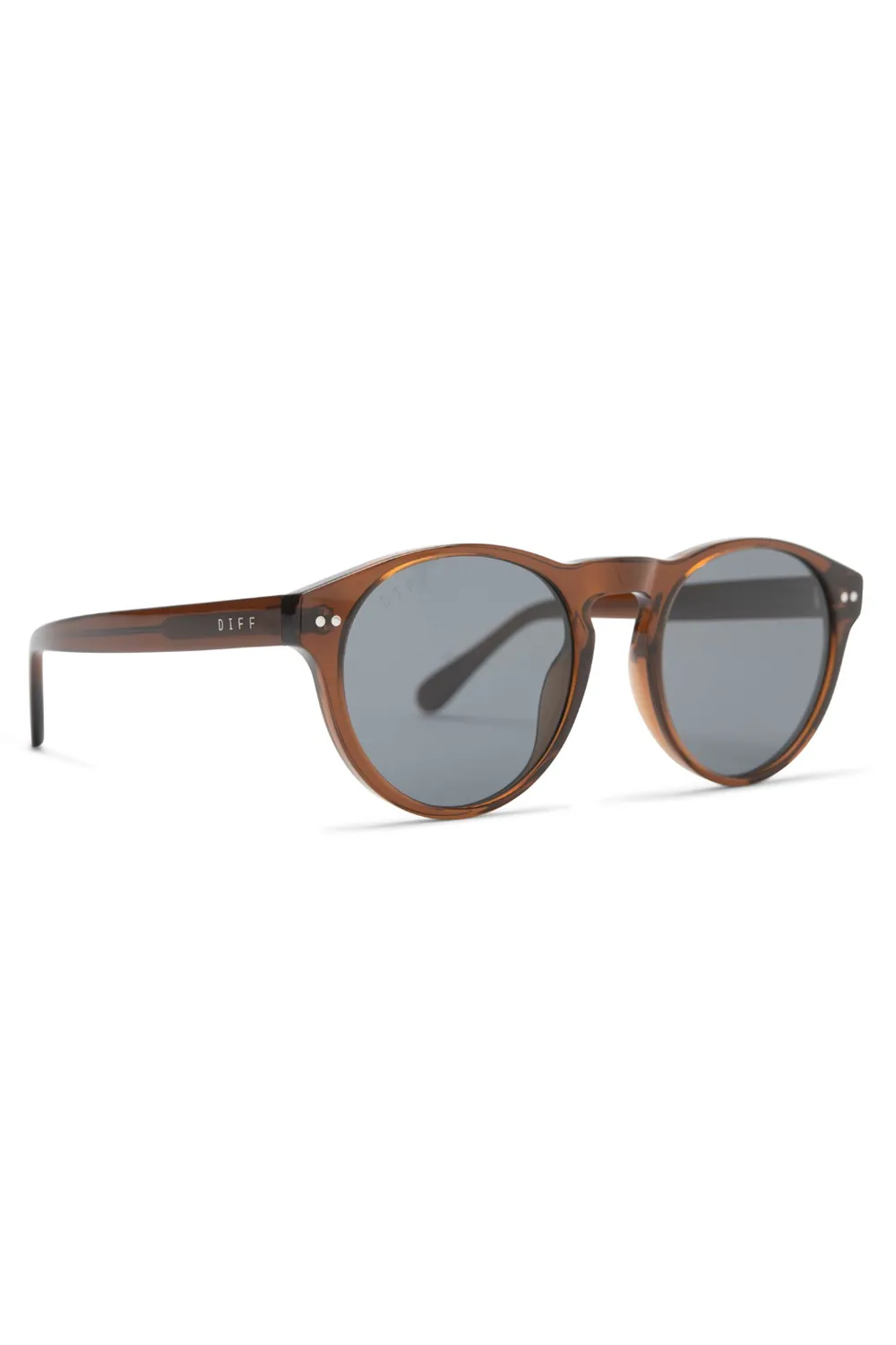 Cody Sunglasses - Whiskey Grey