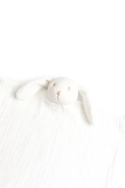 Cotton Comforter - Augustin the Rabbit