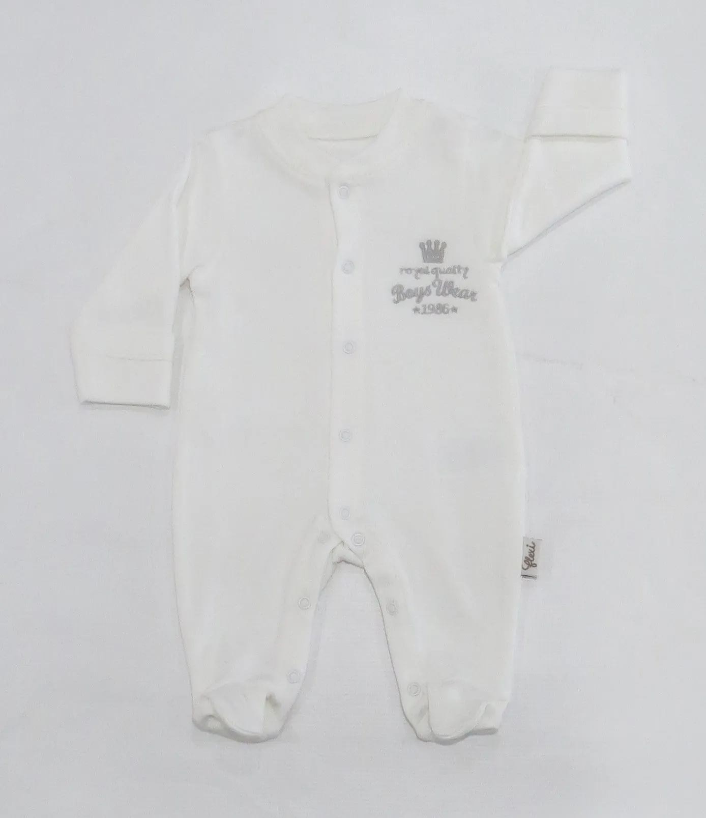 Cotton Overall B13