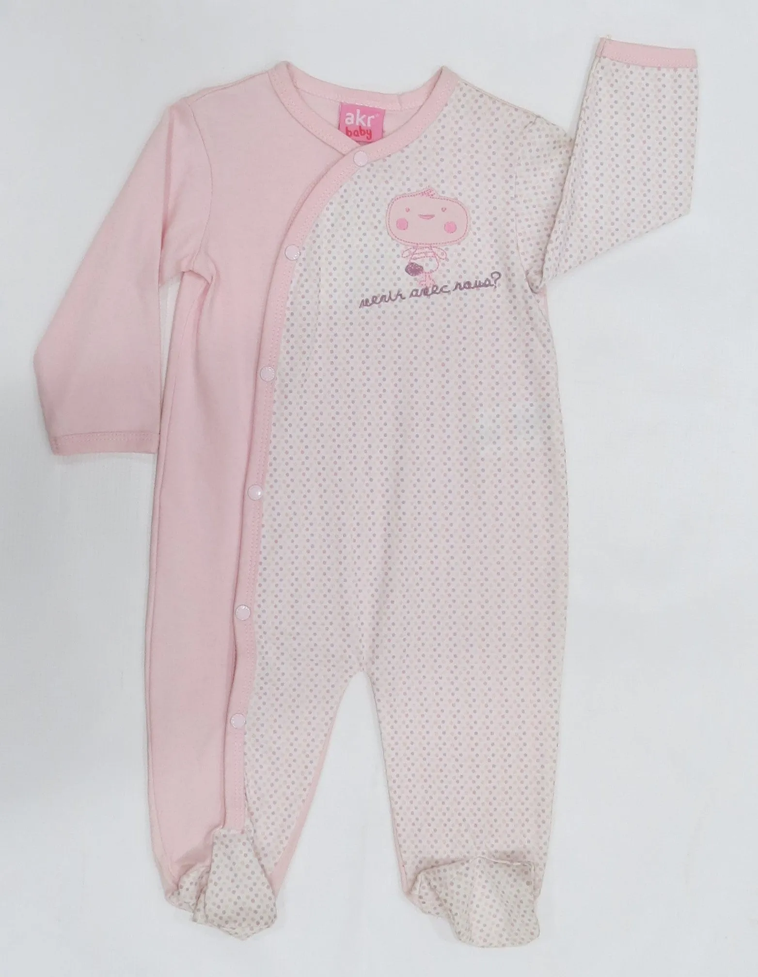 Cotton Overall G3