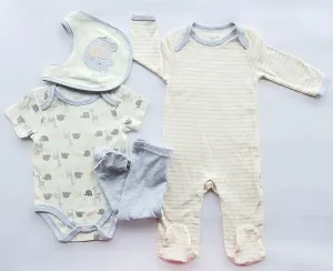 Cotton Overall SET G7