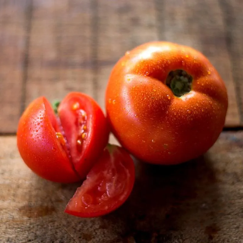 Defiant Tomato (Organic F1 Hybrid 70 Days)