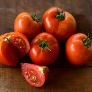 Defiant Tomato (Organic F1 Hybrid 70 Days)