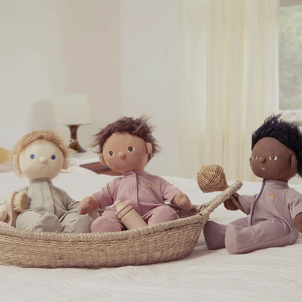 Dinkum Dolls PJs - Sage