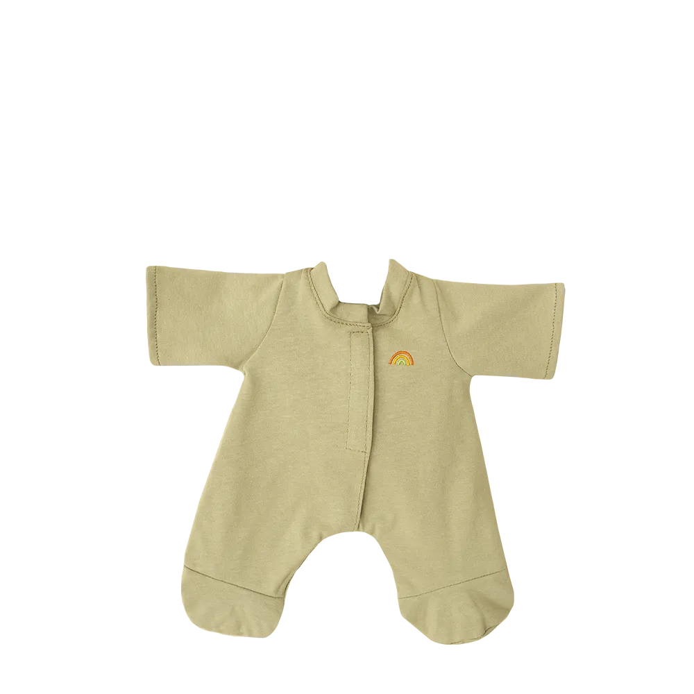 Dinkum Dolls PJs - Sage