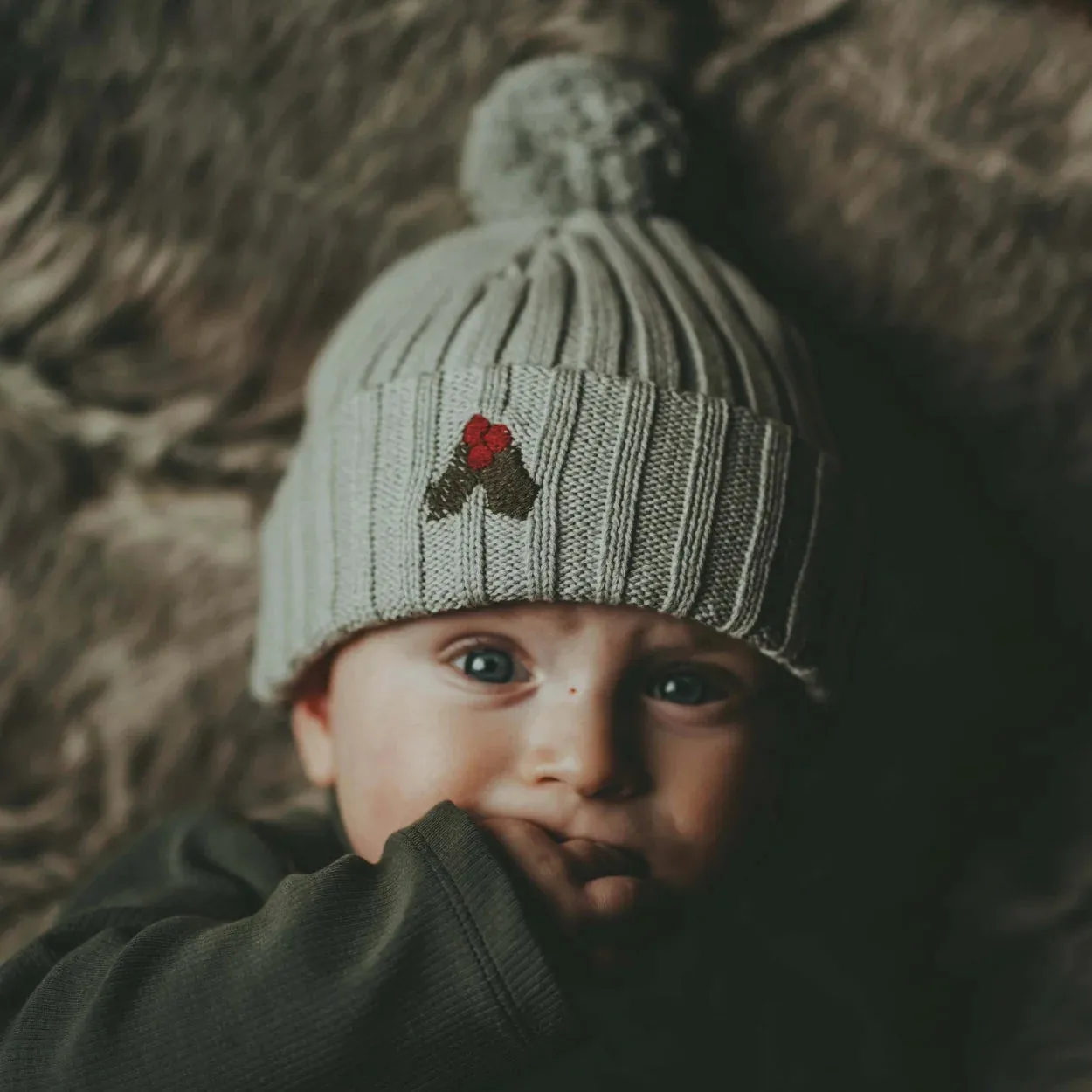 Donsje Gissa Hat | Holly | Silvery Sage