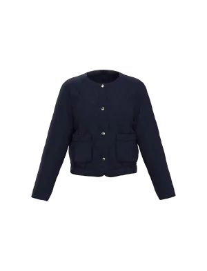 EBM-2354810135200 TAIGA NAVY JACKET