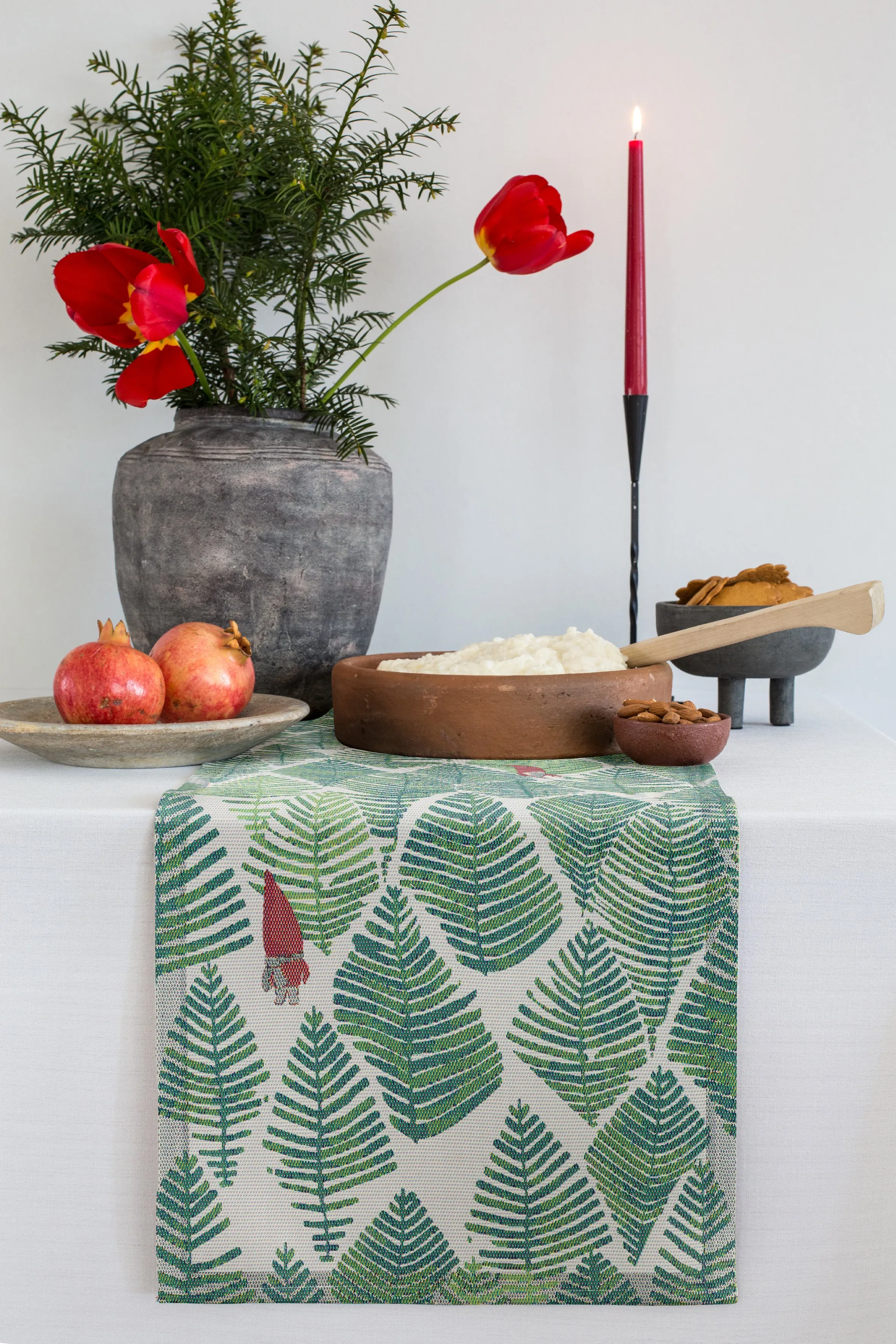 Ekelund Tipp Tapp Table Runner