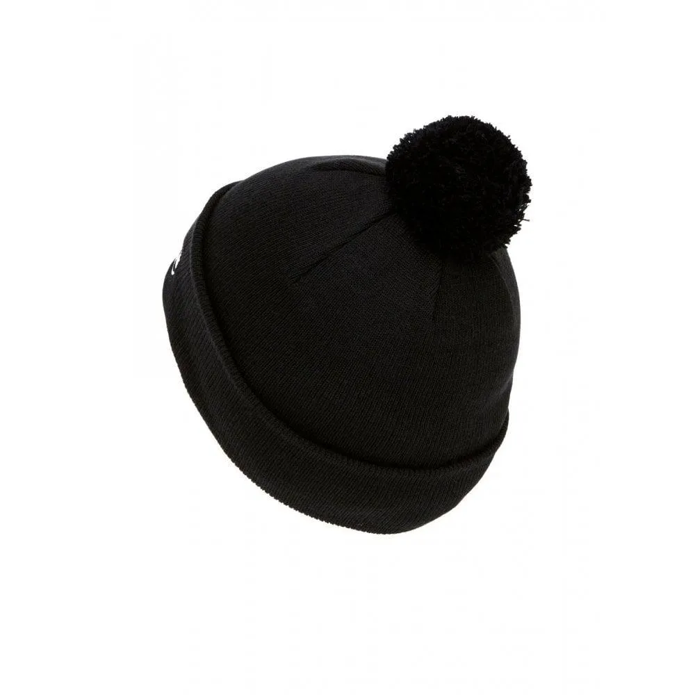 Ellesse Mens Velly Pom Pom Beanie Black