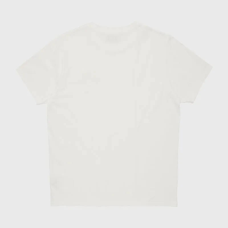 Erstwhile - T-Shirt Burning Matches | White