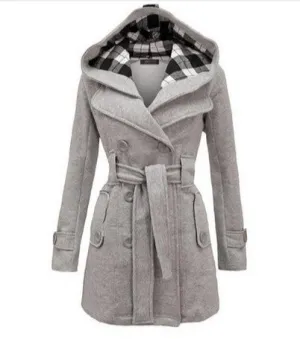 Evelyn® Warm Winter Coat