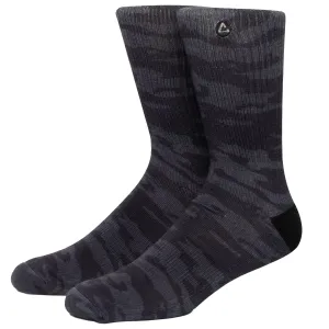 Free Trip Socks Black - AW23