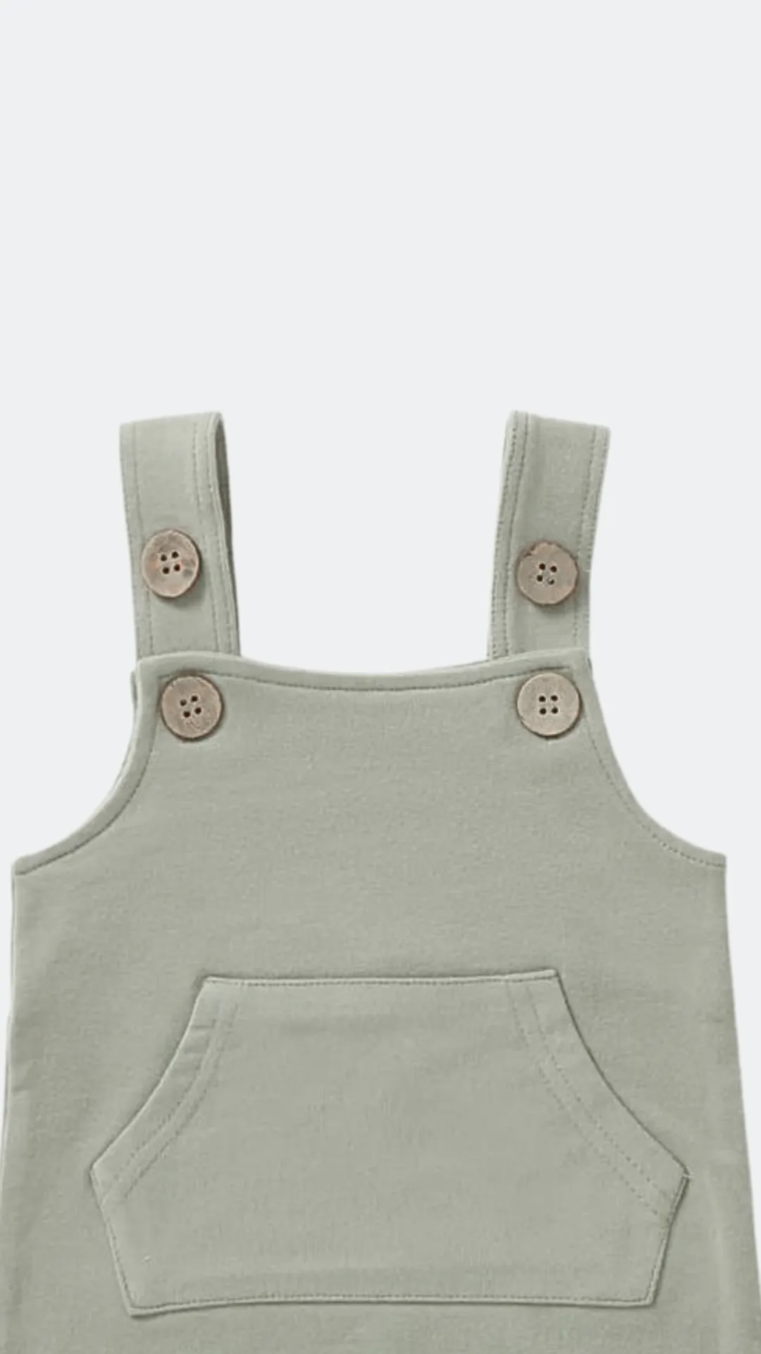 French Terry Dungarees Bundle