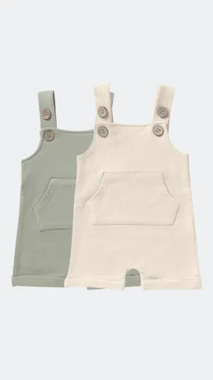 French Terry Dungarees Bundle