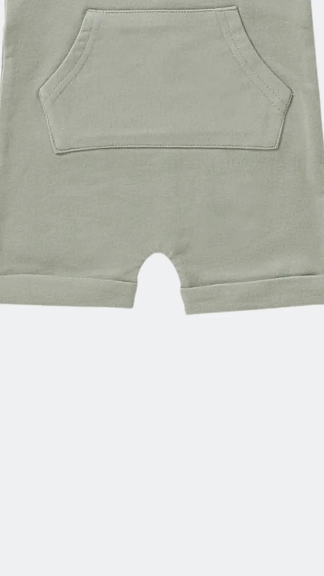 French Terry Dungarees Bundle