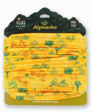 Friendly Fungi Neck Gaiter