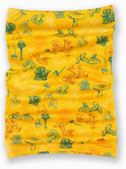 Friendly Fungi Neck Gaiter