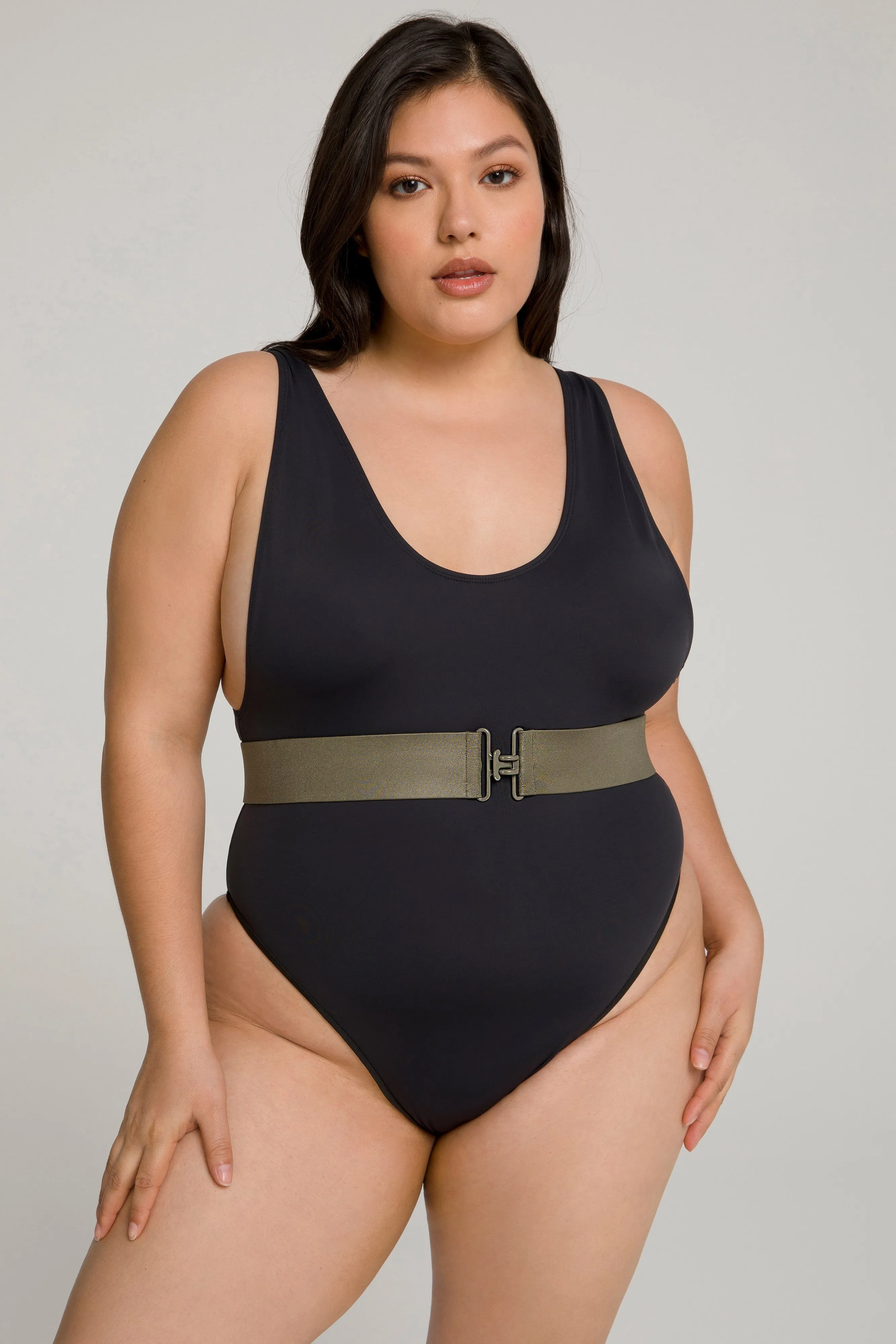 GOOD WAIST BELT | SAGE001