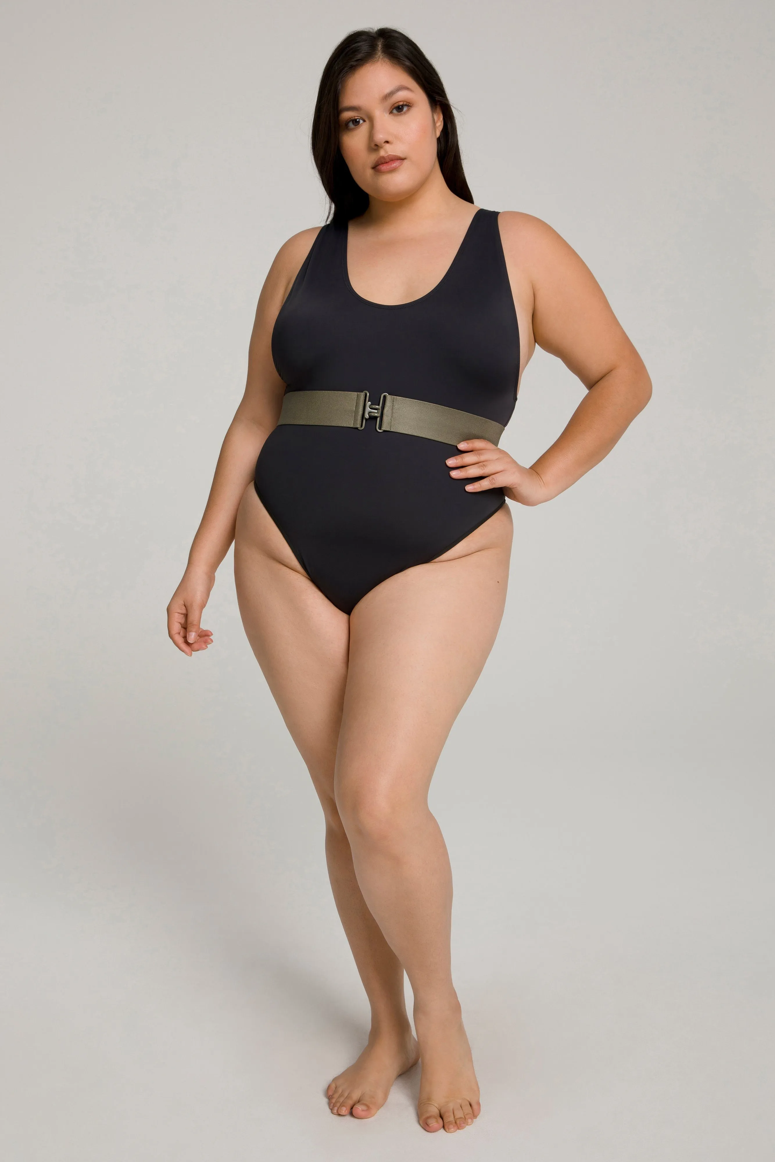 GOOD WAIST BELT | SAGE001