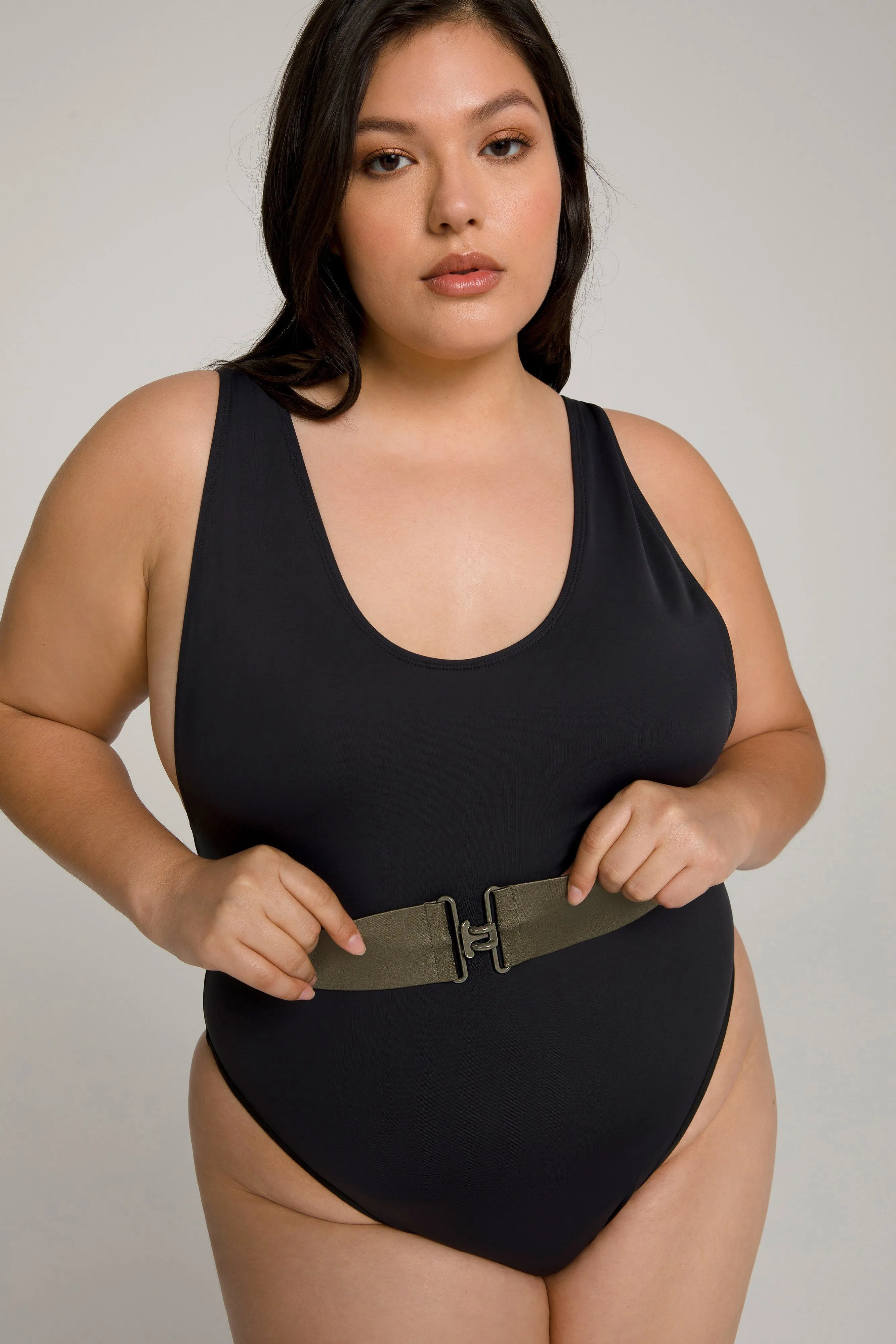 GOOD WAIST BELT | SAGE001