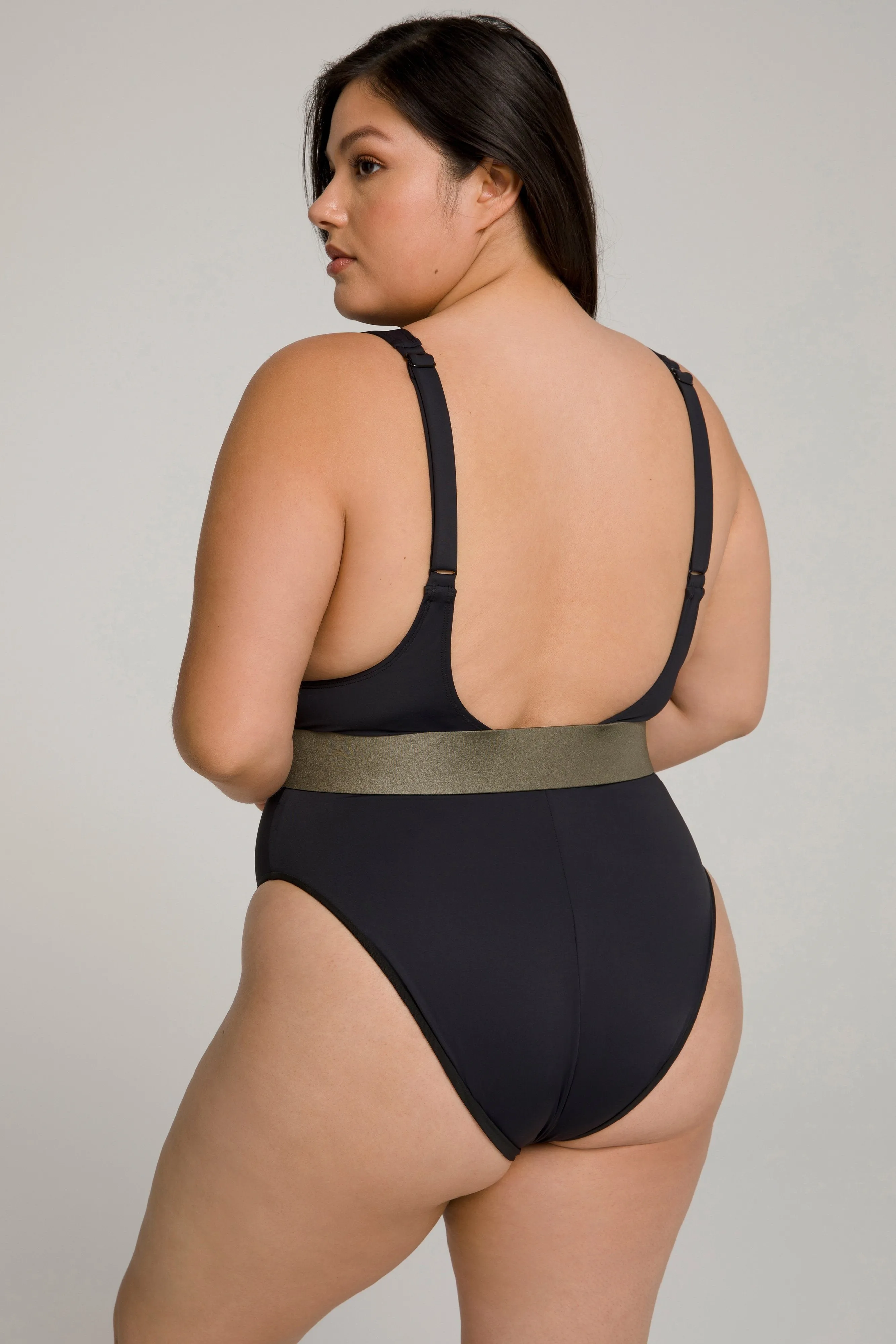 GOOD WAIST BELT | SAGE001