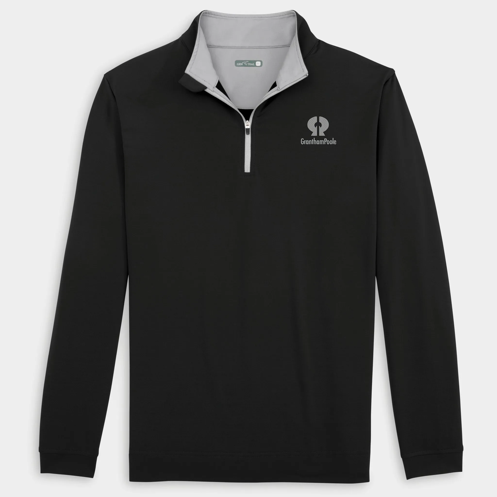 GranthamPoole Venture Performance Quarter-Zip