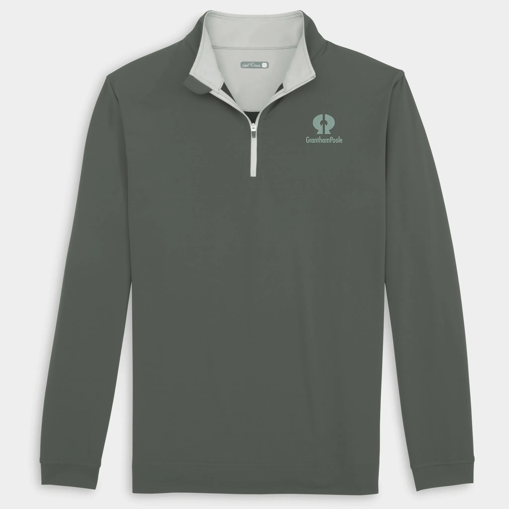 GranthamPoole Venture Performance Quarter-Zip