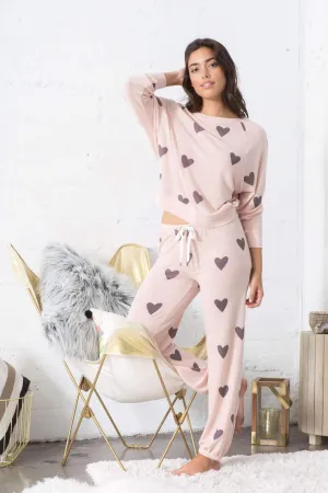 Honeydew Star Seeker Lounge Set in Fantasy